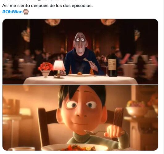Reacciones a la serie de 'Obi-Wan Kenobi'