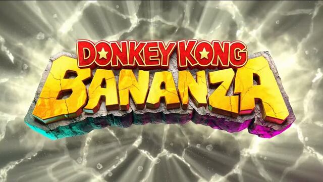 Donkey Kong Bananza llegará exclusivamente a Nintendo Switch 2