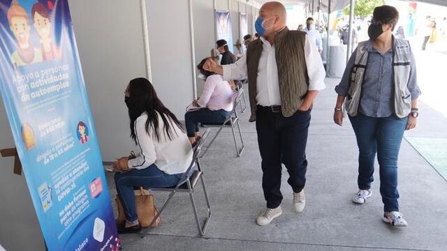 Enrique Alfaro Ramírez.