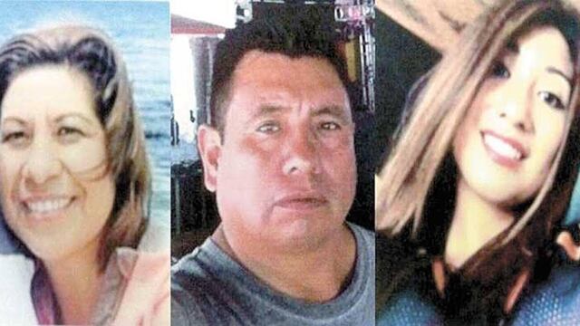 Familia de Querétaro desaparecida en Veracruz