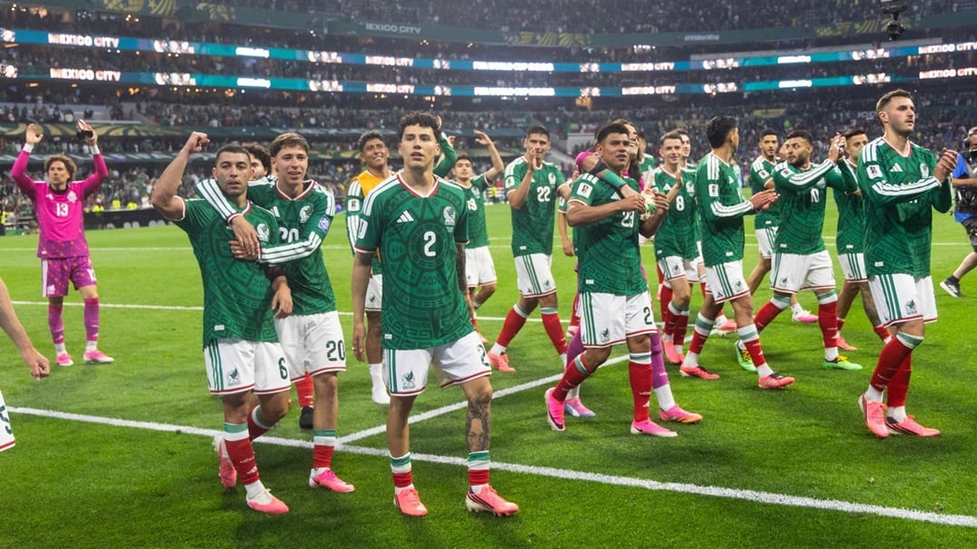 Operativo ‘No inglés’ suma a marcas antes del México vs Inglaterra