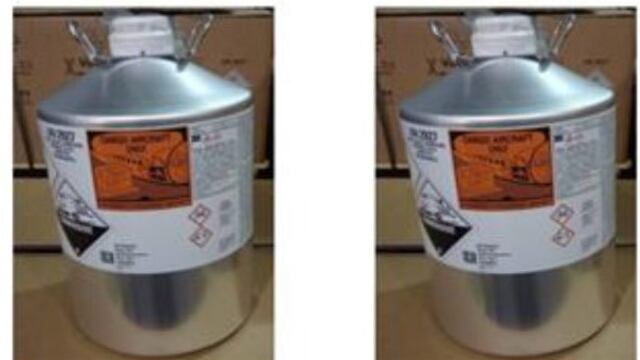Alertan por robo de botellas con velcorin en Michoacán; podría ser mortal