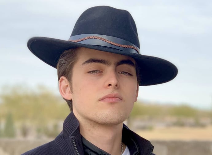 Emiliano Gallardo Ugalde, hijo mayor de Ana Bárbara