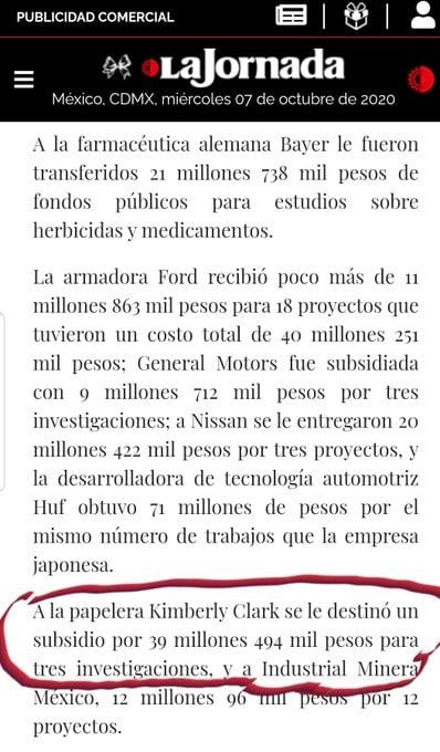 Claudio X. Fideicomisos.