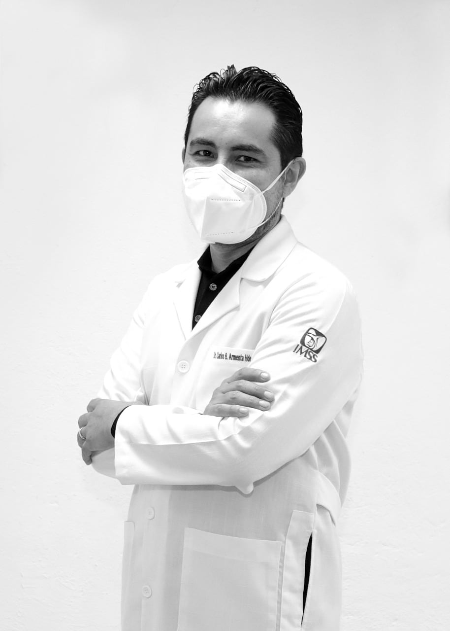 Dr. Carlos Benito Armenta Hernández