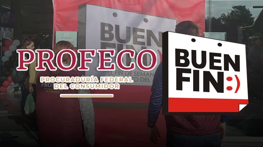El Buen Fin 2025: Consejos de Profeco para aprovechar ofertas