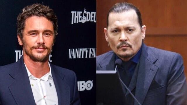 James Franco / Johnny Depp