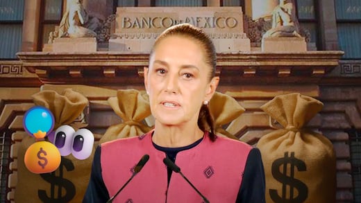Sheinbaum analiza pensiones vitalicias de exgobernadores y exfuncionarios de Banxico