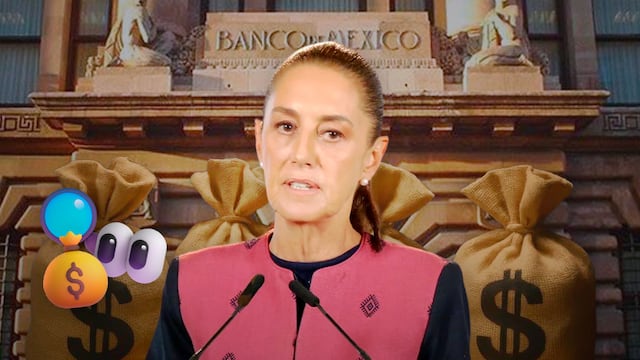 Sheinbaum analiza pensiones vitalicias de exgobernadores de Banxico