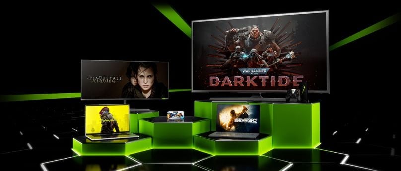 GeForce NOW