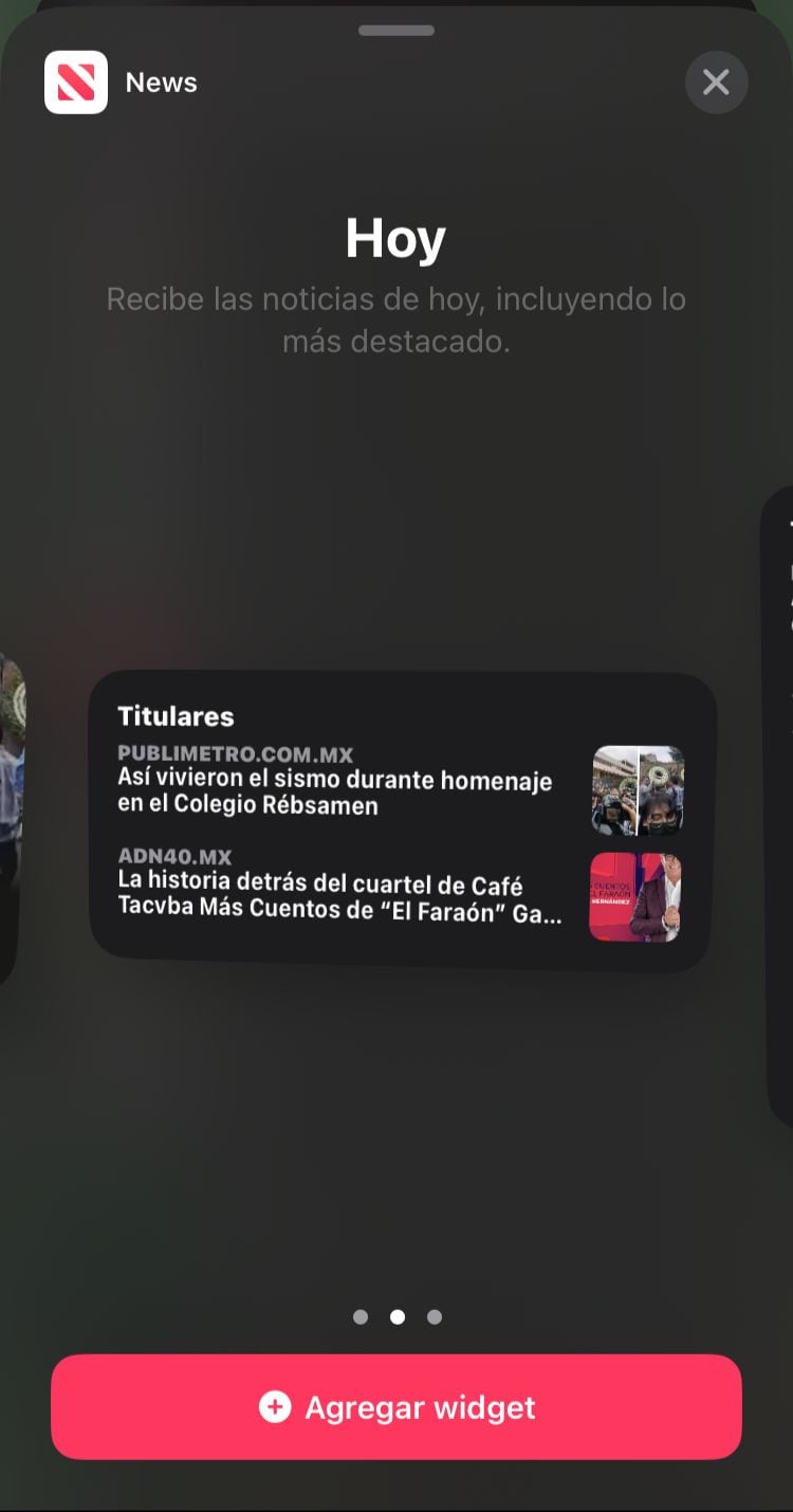 Apple News, cómo activarlo en el iPhone