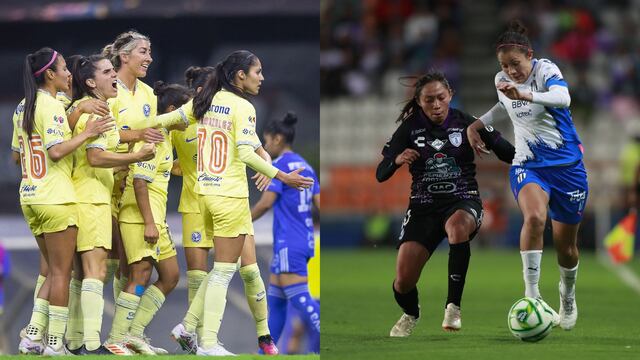 Liga MX Femenil.