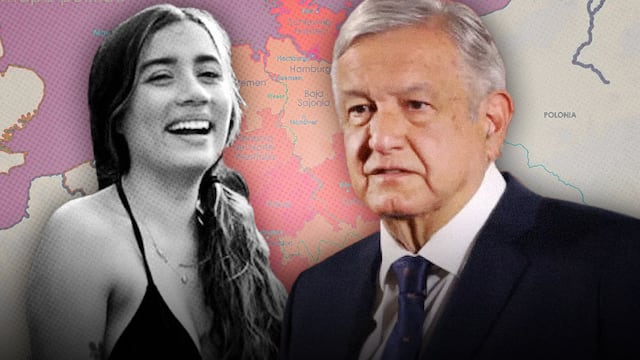 AMLO no quiso informar avances del caso María Fernanda Sánchez, desaparecida en Alemania