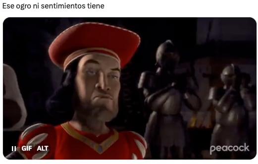 Recuerdan con memes la vez que Shrek latino calló a hater