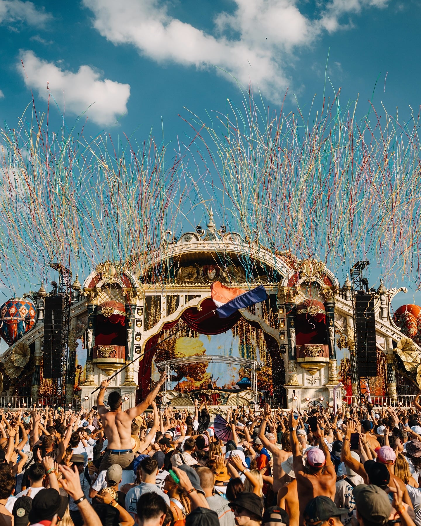 Tomorrowland 2025