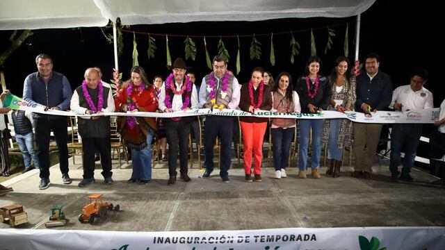 Sergio Salomón, gobernador de Puebla