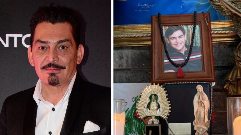 ¿Cenizas de Julián Figueroa saldrán de la casa de Maribel Guardia? José Manuel Figueroa ofrece este especial lugar