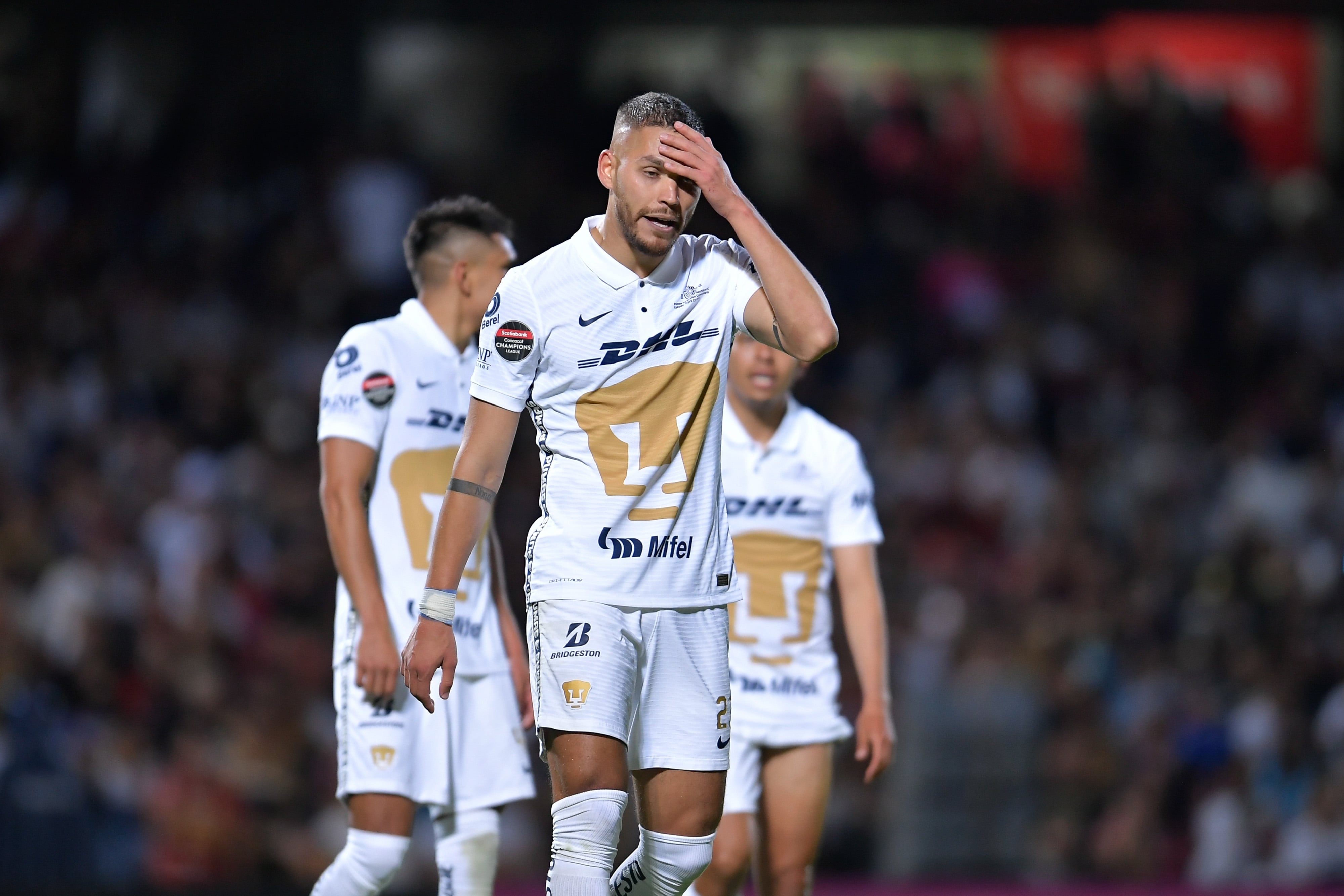 Club Pumas.