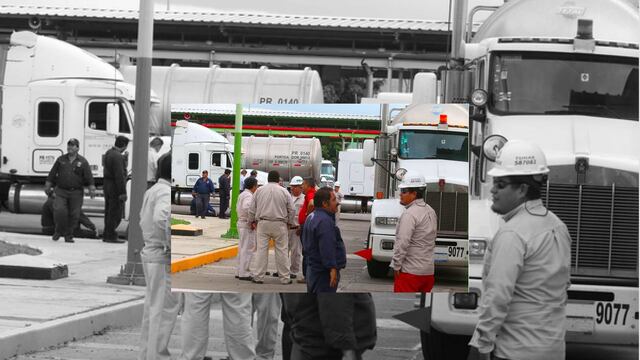 CNTE deja INE y Pemex tras arribo de federales