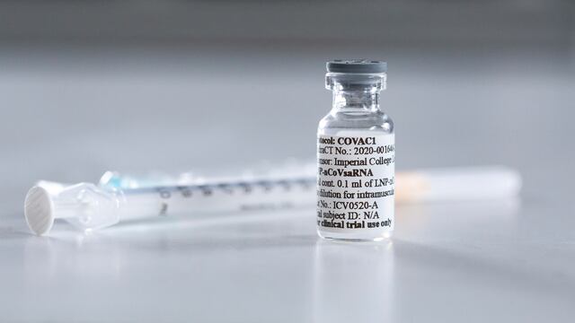 Vacuna experimental contra Covid-19