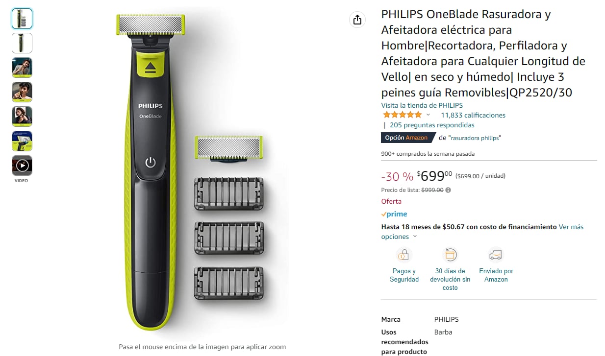 Ideas de regalos para el Día del Padre