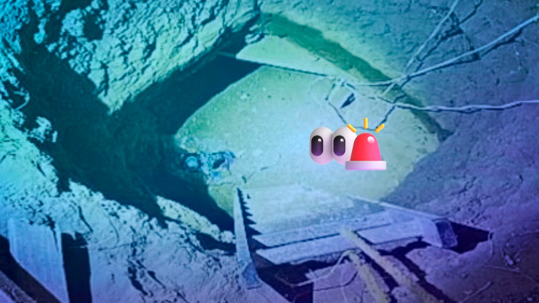 Colapsa túnel de huachicol en Edomex; reportan cuatro atrapados