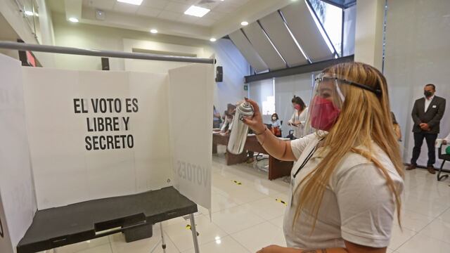 Casilla electoral