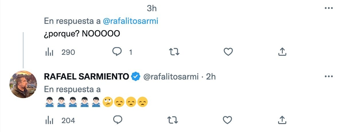 Rafa Sarmiento reveló que TNT Latinoamérica no transmitirá los Globos de Oro 2023