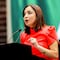 Diputada de Movimiento Ciudadano genera polémica: llama ‘mentada de madre’ a parlamento abierto