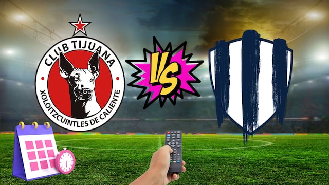 Tijuana vs Rayadas: Fecha, horario y canal para ver el partido de la Liga MX Femenil.