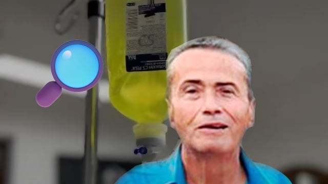 Jesús Maximiano Verduzco Soto se encuentra delicado tras una amputación