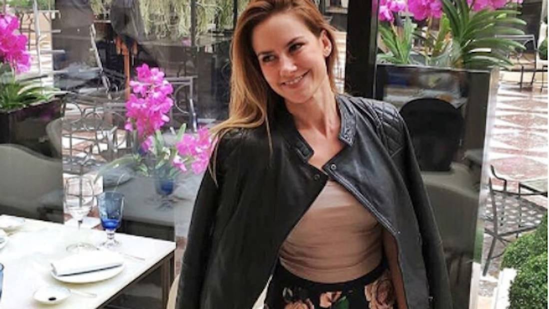 Altaír Jarabo se muestra con sensual traje de baño en Instagram