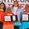 Ariadna Montiel entrega recursos del FAISPIAM a comunidades indígenas en la sierra Tarahumara