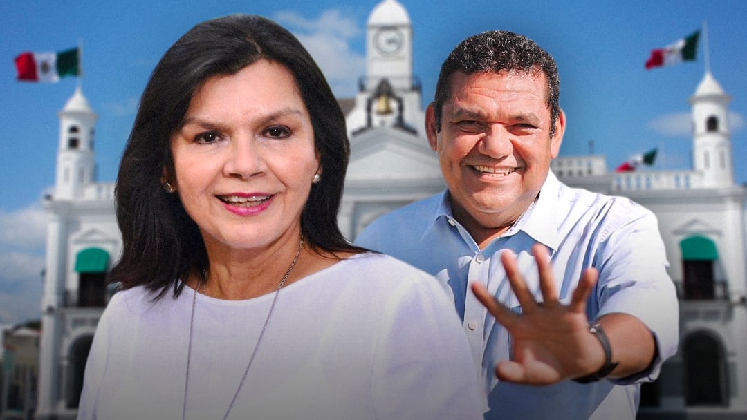 Javier May y Yolanda Osuna son los aspirantes de Morena en Tabasco mejor posicionados