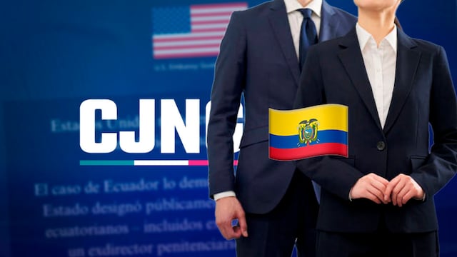 Estados Unidos señala a funcionarios de Ecuador por vínculos con el CJNG