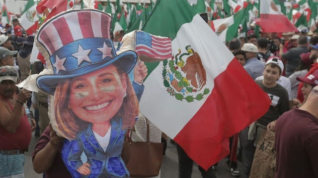 El PAN en Chihuahua negó sabotaje a Morena y acusa que el rechazo a la marcha fue por decisión ciudadana.