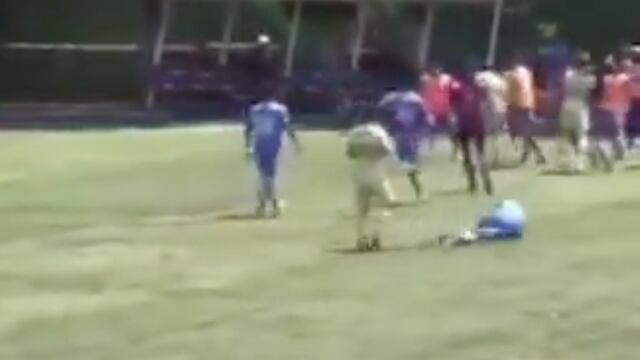 América sub-18 vs Cruz Azul sub-18