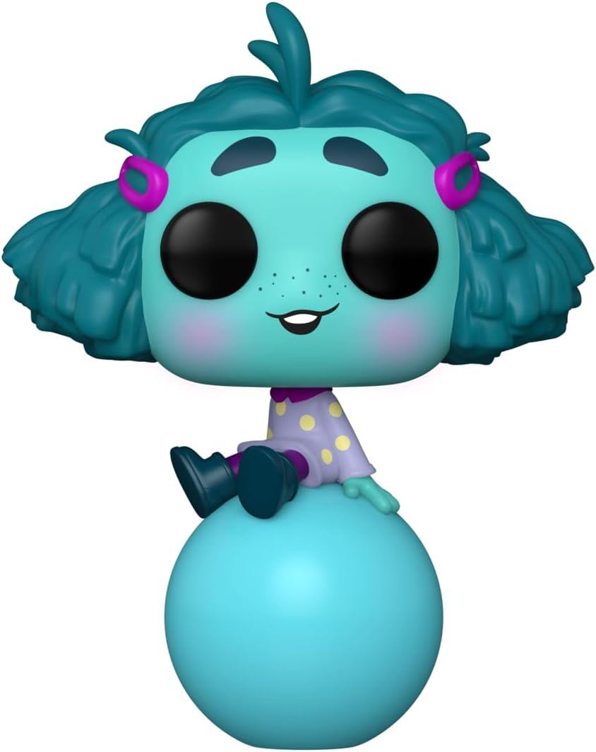 Funko Pop! de Envidia
