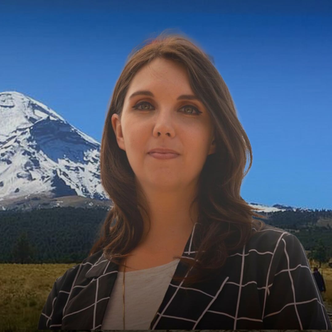 Veka Duncan revive el nombre original del Paso de Cortés: Cuauhíchcac