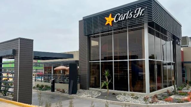 Carl ‘s Jr. festeja sus 400 sucursales en México con promoción al 2x1
