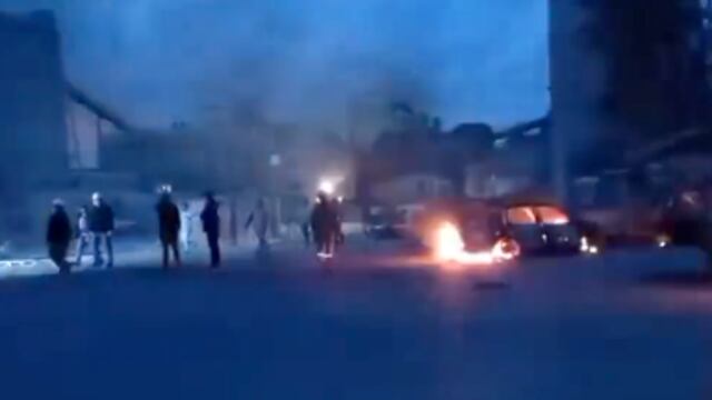 Ataque a Ciudad Cooperativa Cruz Azul