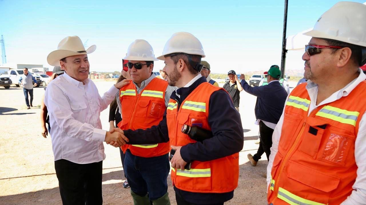 Alfonso Durazo logra inversión de 700 millones de pesos con expansión de Masterlock en Nogales