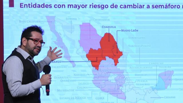 Semáforo de Alerta Covid-19.