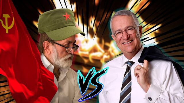 Epigmenio Ibarra contra Ricardo Salinas Pliego