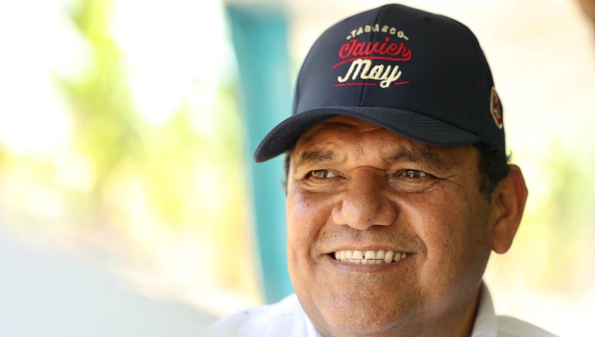 Javier May Rodríguez