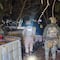 Golpe al huachicol en Jalisco: aseguran 6 mil 800 litros de hidrocarburo y ocho tomas clandestinas