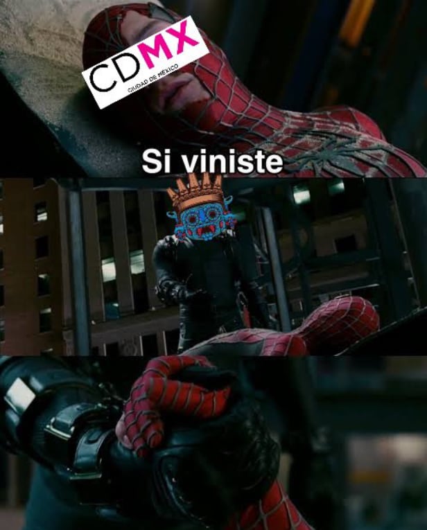 Memes por lluvia en CDMX y Edomex