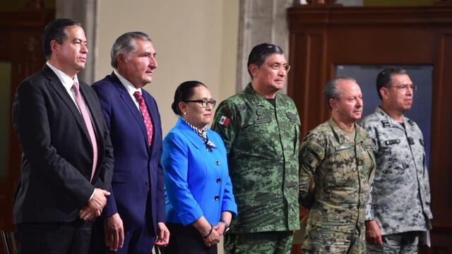 Informe de Seguridad: Gobierno de AMLO explica qué pasó en Baja California, Michoacán, Jalisco, Guanajuato y Chihuahua