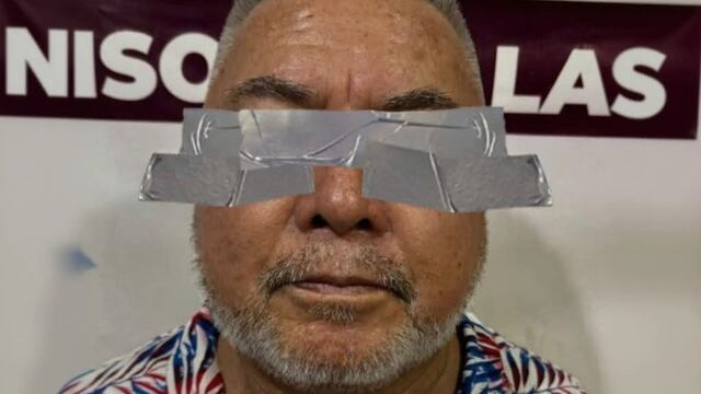 Roberto Valeriano “N”, detenido en Tabasco por caso de huachicol fiscal