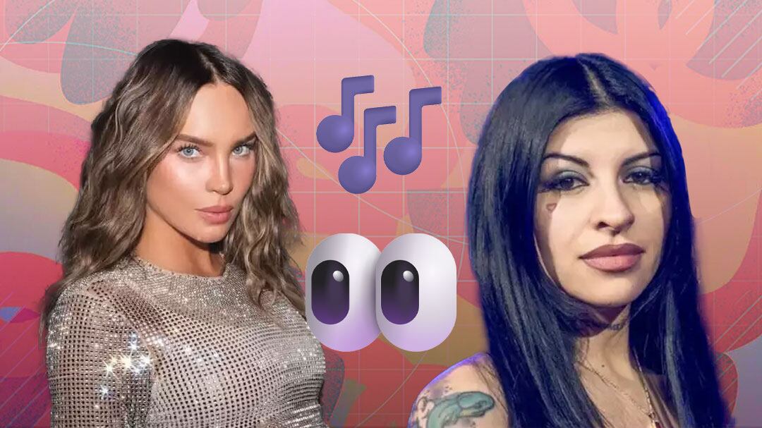 Belinda y Cazzu: el evento en CDMX que podría reunirlas por primera vez